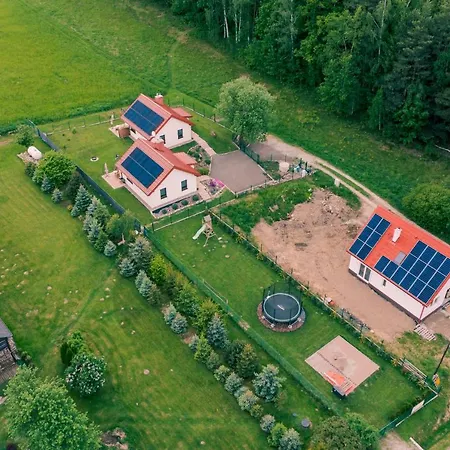 Miedzy Cisza A Cisza - Caloroczne Σπίτι διακοπών Polanica-Zdrój