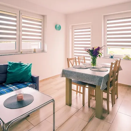 Σπίτι διακοπών Miedzy Cisza A Cisza - Caloroczne