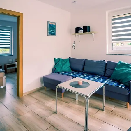 Σπίτι διακοπών Miedzy Cisza A Cisza - Caloroczne