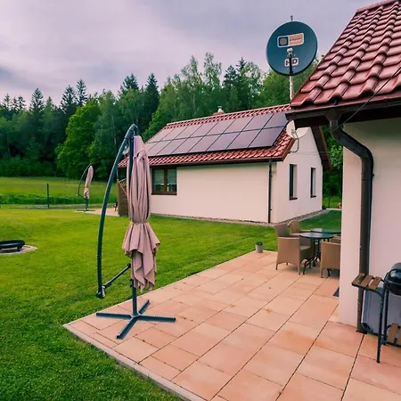 Σπίτι διακοπών Miedzy Cisza A Cisza - Caloroczne