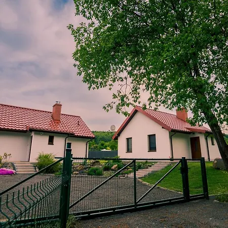 Miedzy Cisza A Cisza - Caloroczne Σπίτι διακοπών *