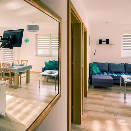 Σπίτι διακοπών Miedzy Cisza A Cisza - Caloroczne *