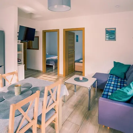 Σπίτι διακοπών Miedzy Cisza A Cisza - Caloroczne Polanica-Zdrój