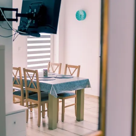 Miedzy Cisza A Cisza - Caloroczne Σπίτι διακοπών Polanica-Zdrój