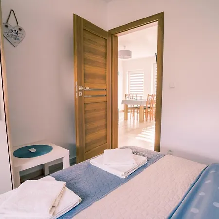 Miedzy Cisza A Cisza - Caloroczne Σπίτι διακοπών