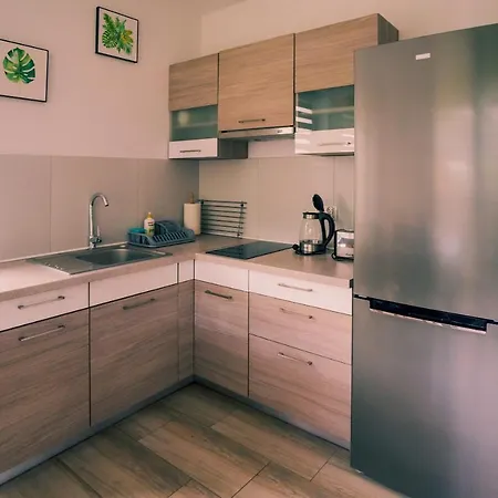 Miedzy Cisza A Cisza - Caloroczne Σπίτι διακοπών Polanica-Zdrój