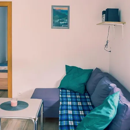 Σπίτι διακοπών Miedzy Cisza A Cisza - Caloroczne