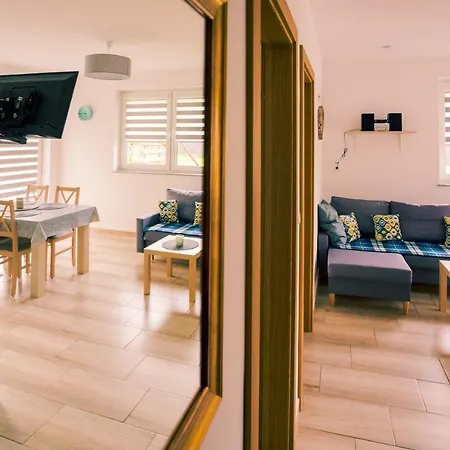 Σπίτι διακοπών Miedzy Cisza A Cisza - Caloroczne