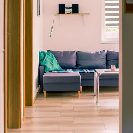 Miedzy Cisza A Cisza - Caloroczne Σπίτι διακοπών