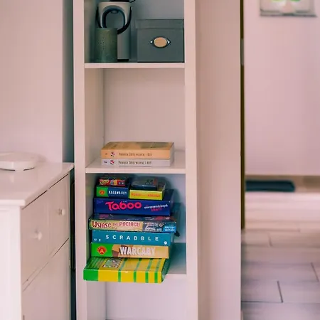 Σπίτι διακοπών Miedzy Cisza A Cisza - Caloroczne *