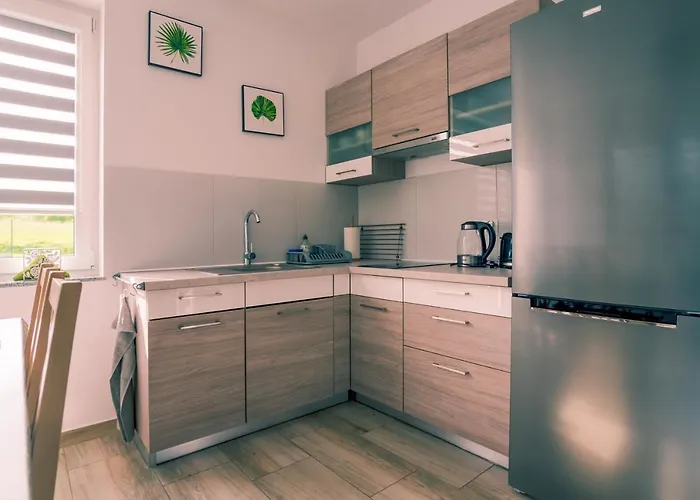 Casa vacanze Miedzy Cisza A Cisza - Caloroczne *