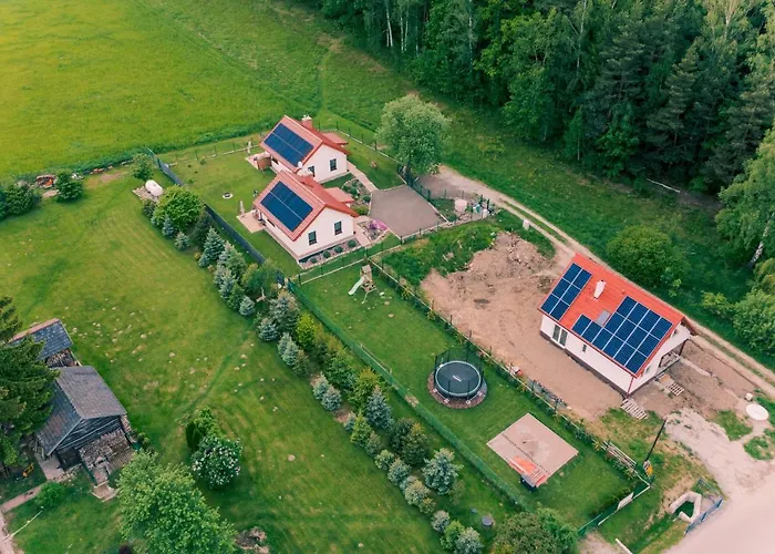 Miedzy Cisza A Cisza - Caloroczne Casa vacanze Polanica-Zdrój