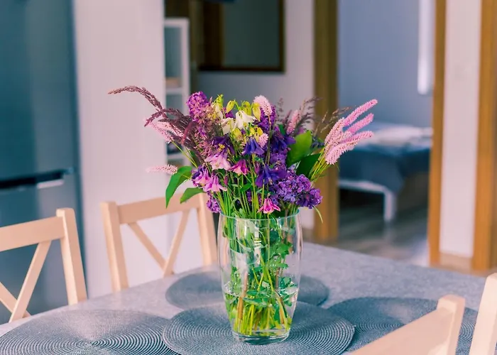 Miedzy Cisza A Cisza - Caloroczne Сasa de vacaciones Polanica-Zdrój