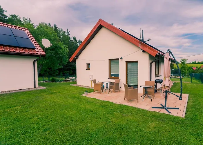 Сasa de vacaciones Miedzy Cisza A Cisza - Caloroczne