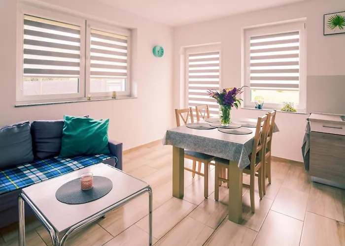 Casa vacanze Miedzy Cisza A Cisza - Caloroczne