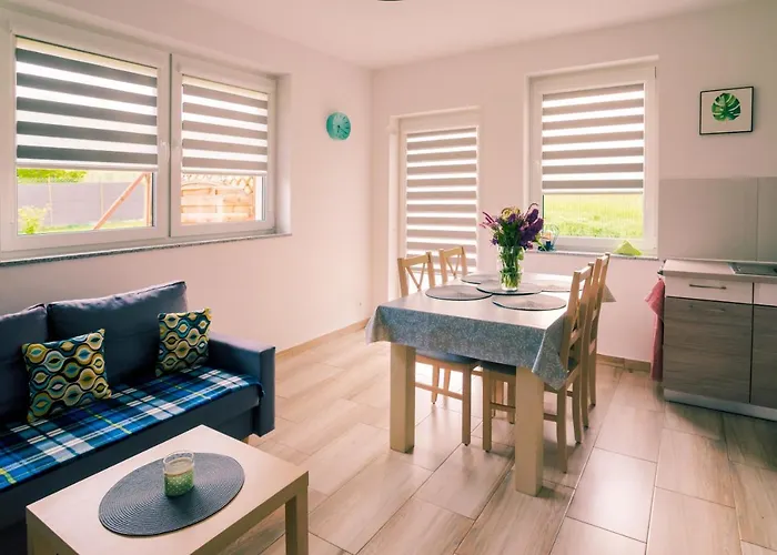 Сasa de vacaciones Miedzy Cisza A Cisza - Caloroczne Polanica-Zdrój