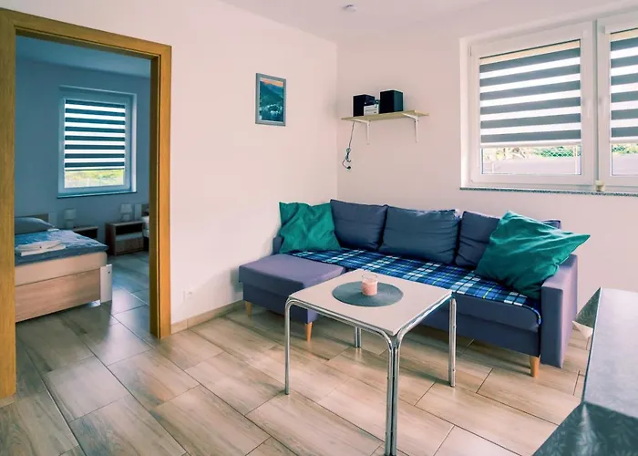 Сasa de vacaciones Miedzy Cisza A Cisza - Caloroczne