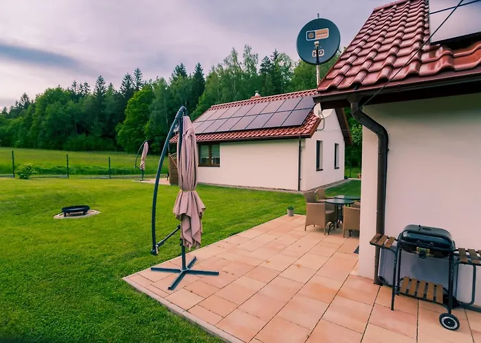 Casa vacanze Miedzy Cisza A Cisza - Caloroczne