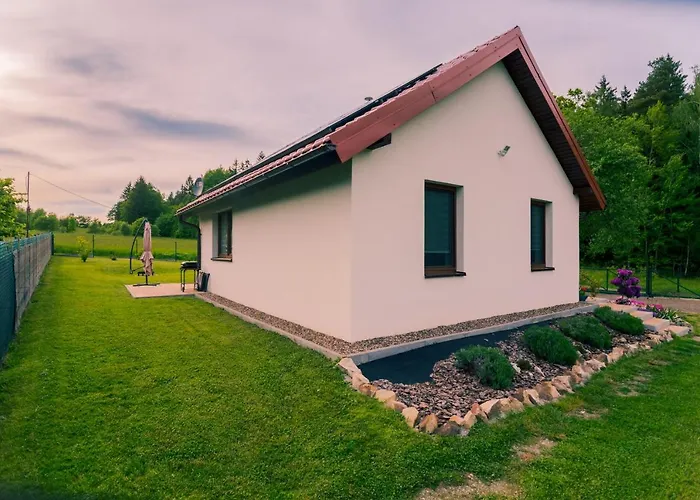 Сasa de vacaciones Miedzy Cisza A Cisza - Caloroczne Polanica-Zdrój