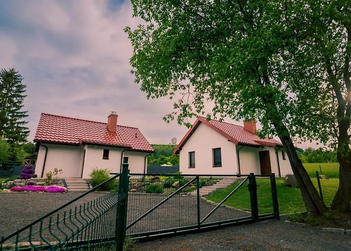 Miedzy Cisza A Cisza - Caloroczne Casa vacanze *