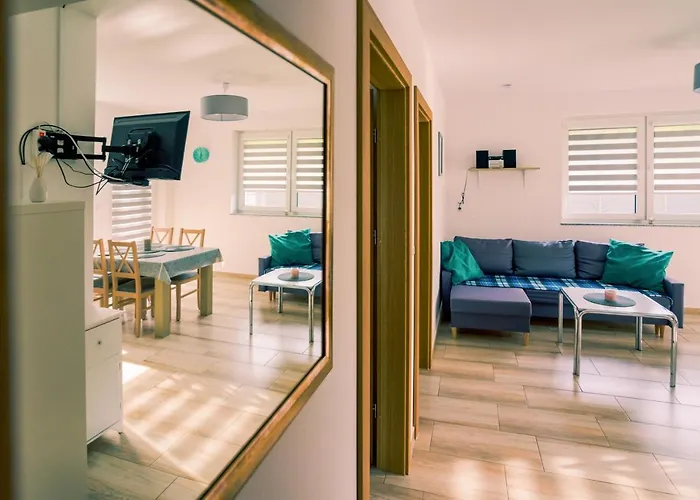 Casa vacanze Miedzy Cisza A Cisza - Caloroczne *