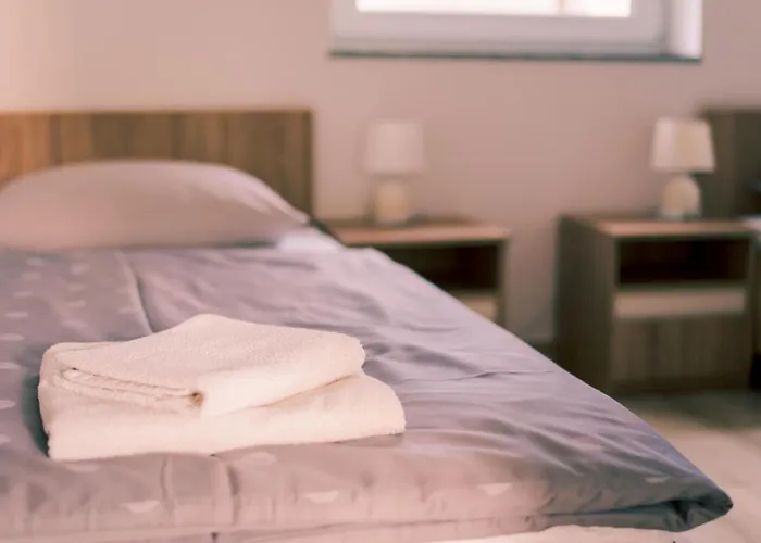 Casa vacanze Miedzy Cisza A Cisza - Caloroczne Polanica-Zdrój