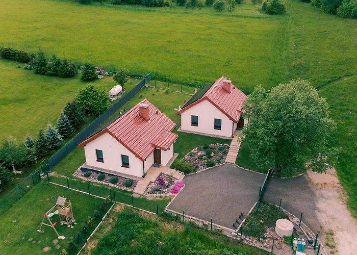 Miedzy Cisza A Cisza - Caloroczne Casa vacanze