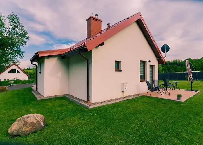 Miedzy Cisza A Cisza - Caloroczne Сasa de vacaciones Polanica-Zdrój