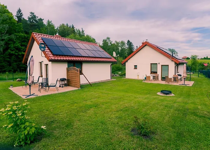 Miedzy Cisza A Cisza - Caloroczne Polanica-Zdrój