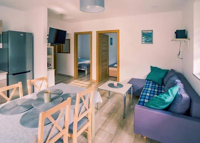 Casa vacanze Miedzy Cisza A Cisza - Caloroczne Polanica-Zdrój