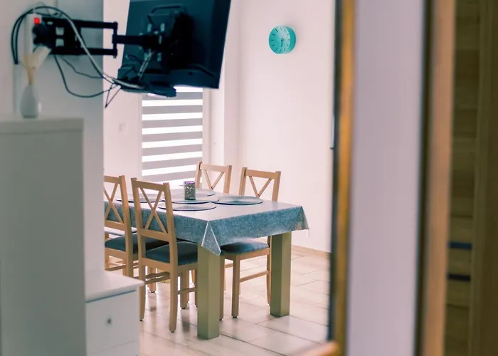 Miedzy Cisza A Cisza - Caloroczne Casa vacanze Polanica-Zdrój