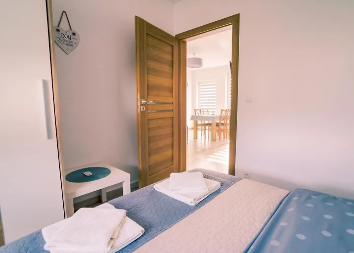 Miedzy Cisza A Cisza - Caloroczne Casa vacanze