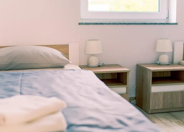 Miedzy Cisza A Cisza - Caloroczne Casa vacanze