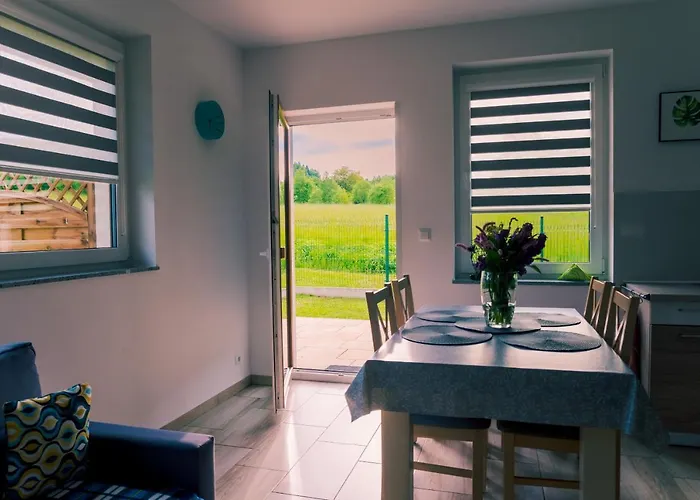 Casa vacanze Miedzy Cisza A Cisza - Caloroczne Polanica-Zdrój