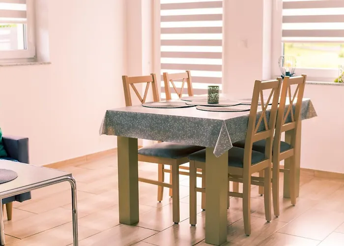 Сasa de vacaciones Miedzy Cisza A Cisza - Caloroczne Polanica-Zdrój