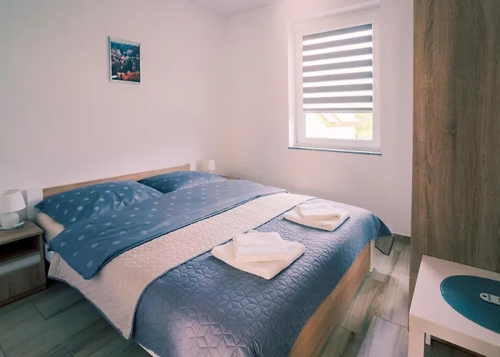 Miedzy Cisza A Cisza - Caloroczne Casa vacanze Polanica-Zdrój