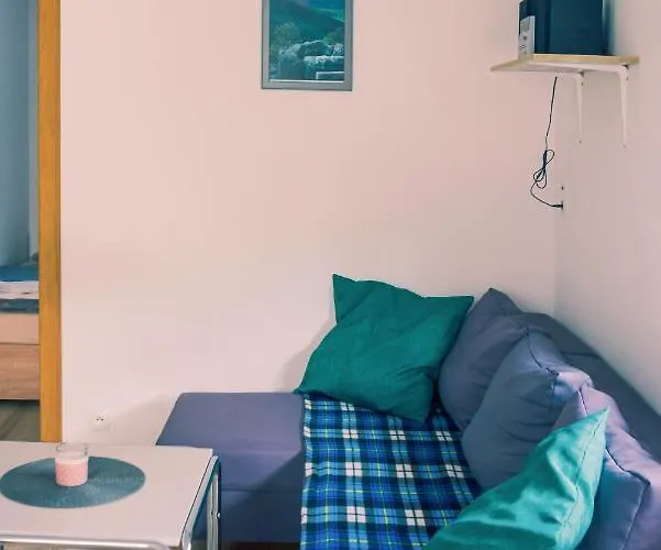 Сasa de vacaciones Miedzy Cisza A Cisza - Caloroczne