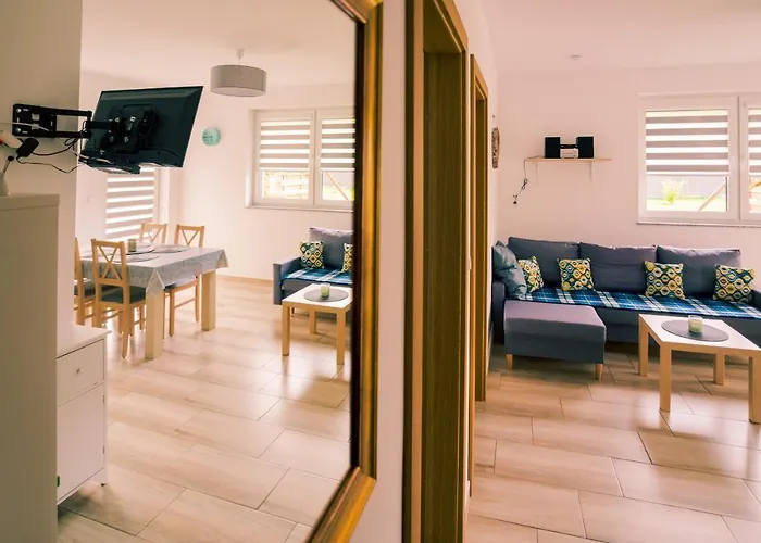 Casa vacanze Miedzy Cisza A Cisza - Caloroczne