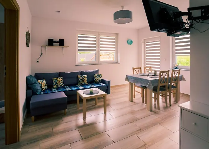 Casa vacanze Miedzy Cisza A Cisza - Caloroczne *