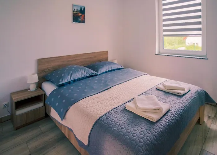 Miedzy Cisza A Cisza - Caloroczne Сasa de vacaciones Polanica-Zdrój