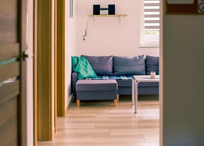 Miedzy Cisza A Cisza - Caloroczne Casa vacanze