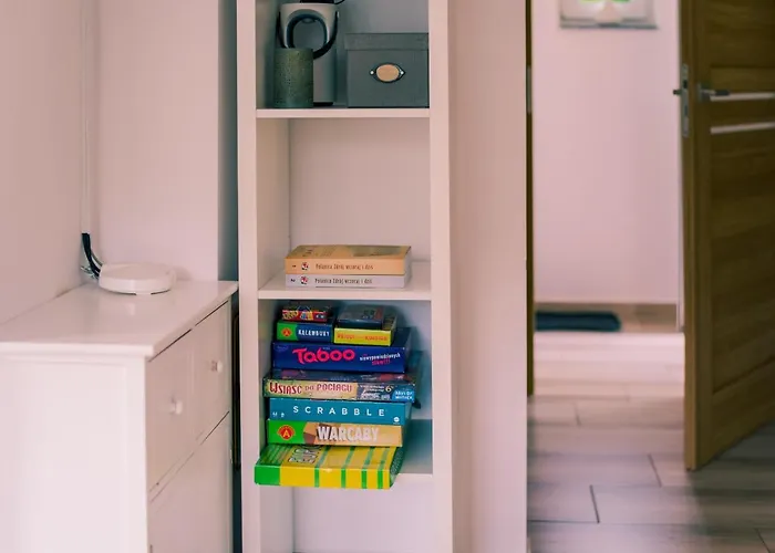 Casa vacanze Miedzy Cisza A Cisza - Caloroczne *