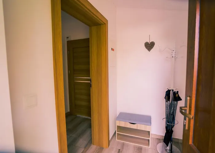 Casa vacanze Miedzy Cisza A Cisza - Caloroczne *